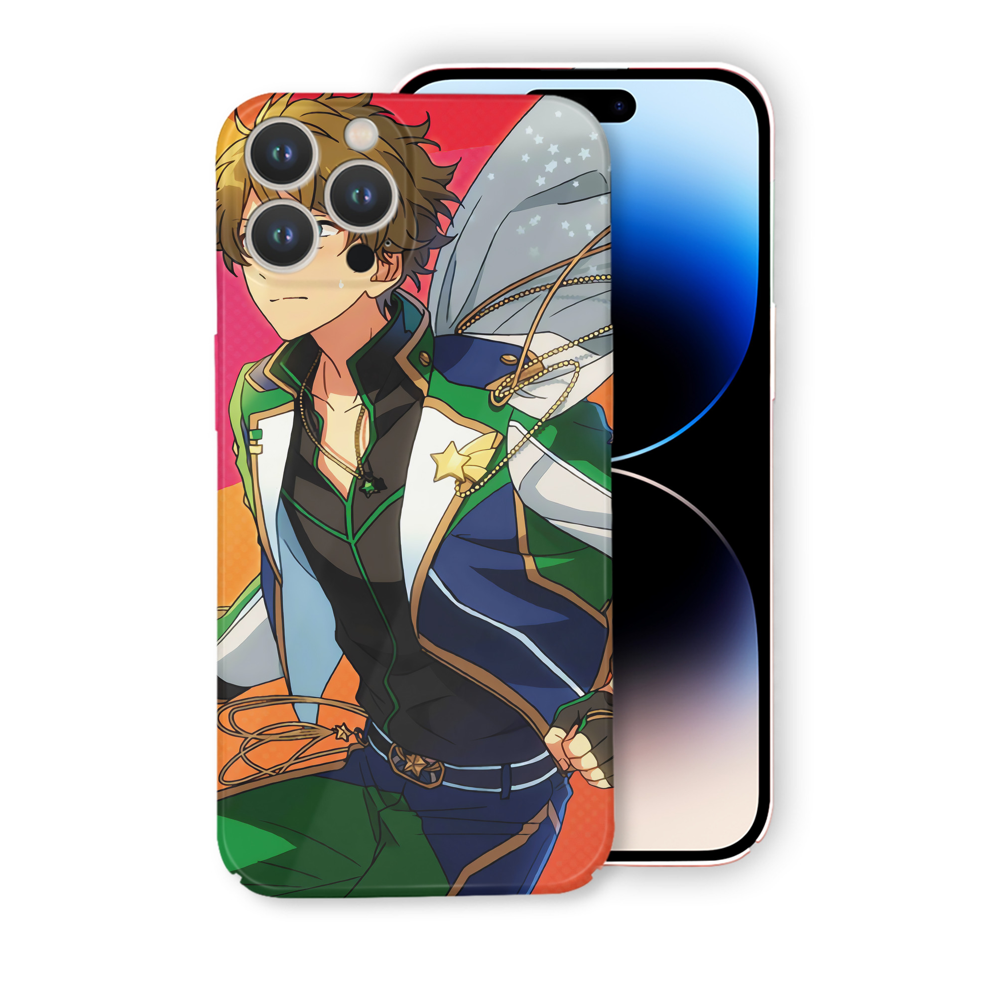 （画像用） あんさんぶるスターズ! Ensemble Stars 【iPhone 14シリーズ対応】ハードケース